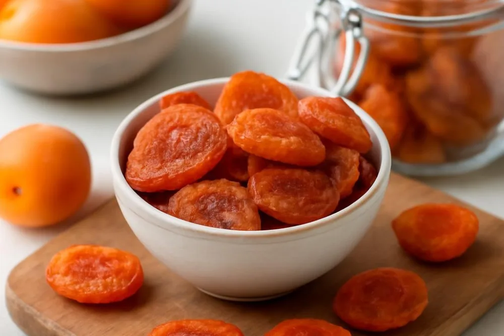 Как приготовить вкусные вяленые абрикосы в домашних условиях