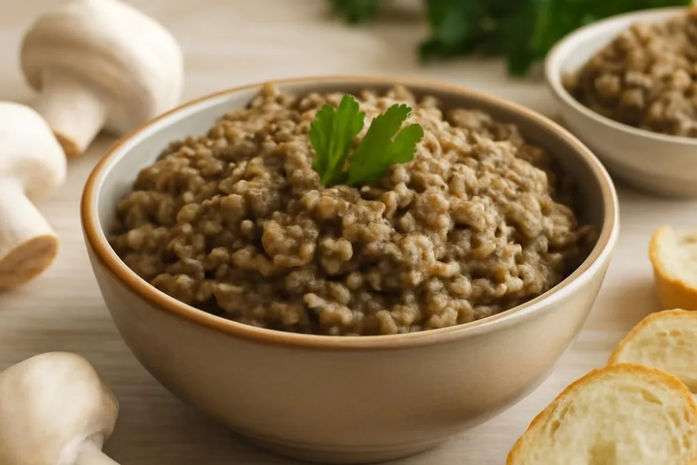 Как приготовить вкусную икру из грибов дома