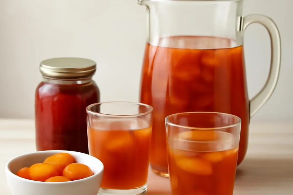 Як приготувати смачний компот з варення: простий рецепт