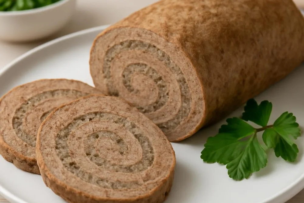 Як приготувати смачний рулет із печінки: покрокова інструкція