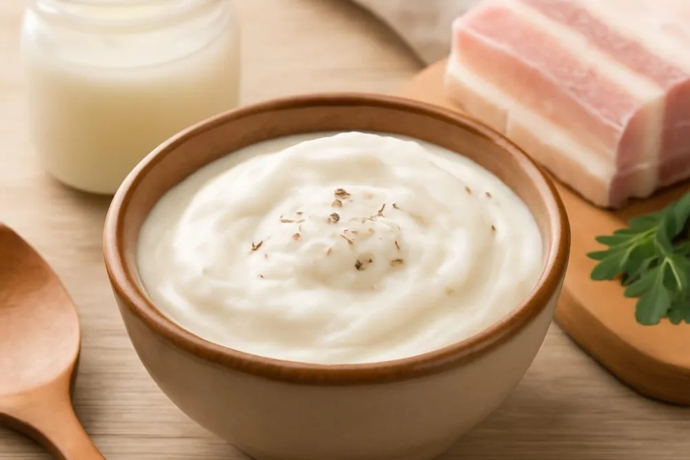 Как приготовить смалец без лишнего запаха