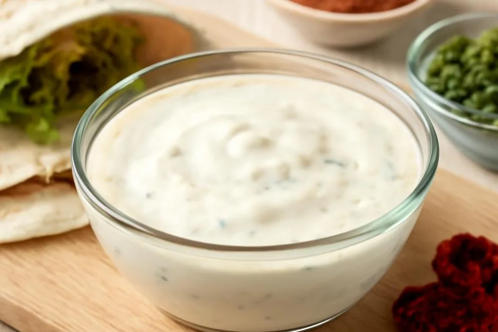 Як приготувати смачний соус для лаваша вдома