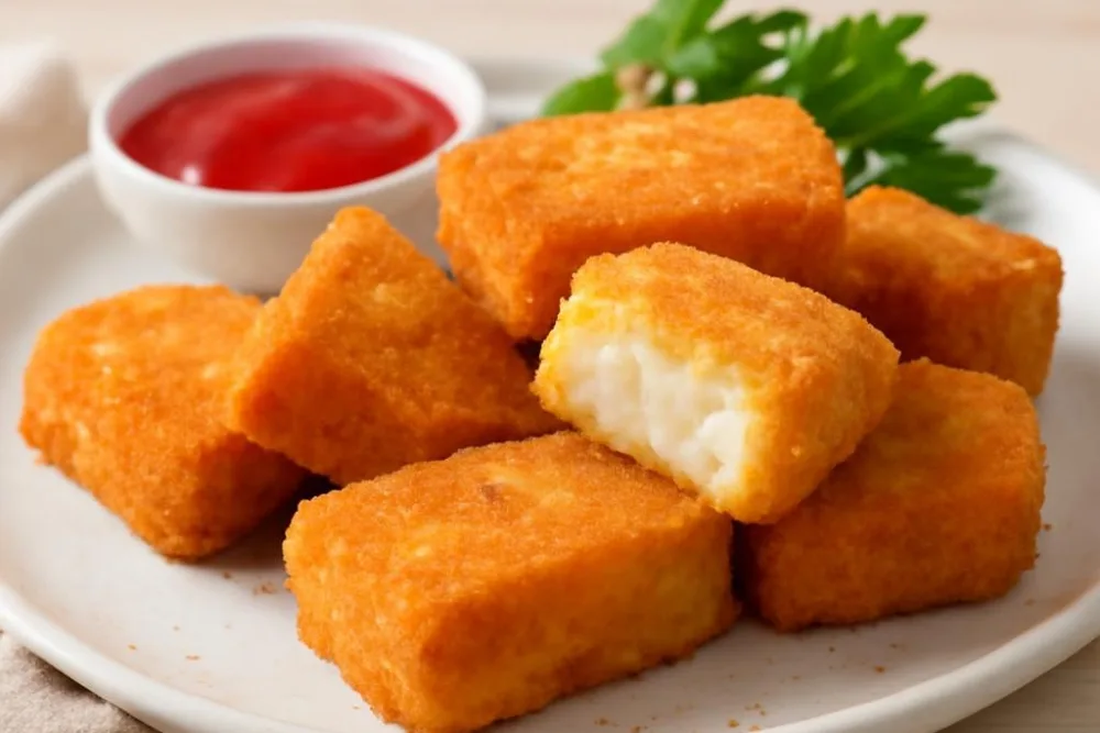 Как приготовить вкусный жареный сыр в домашних условиях
