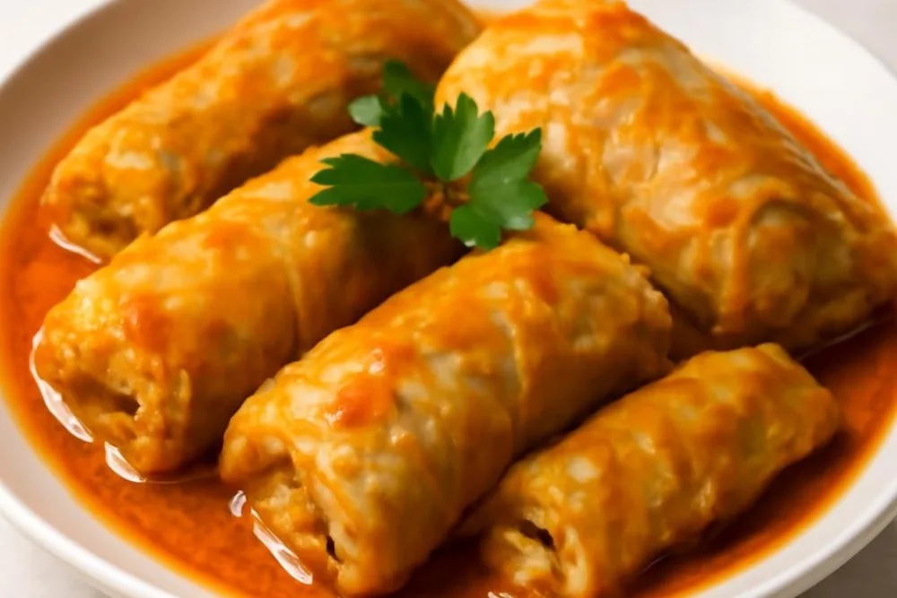 Как приготовить сочные голубцы: простые советы и секреты