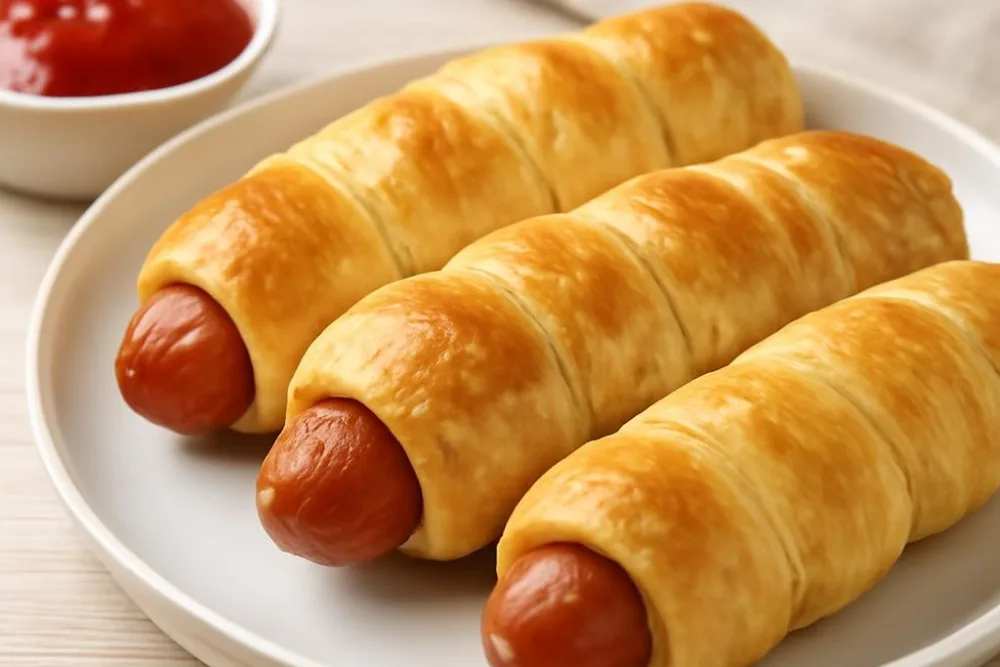 Як приготувати сосиски в тісті: простий та смачний рецепт