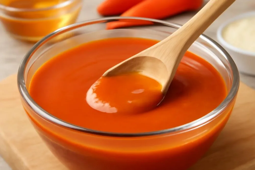 Як приготувати соус Баффало вдома: покроковий рецепт