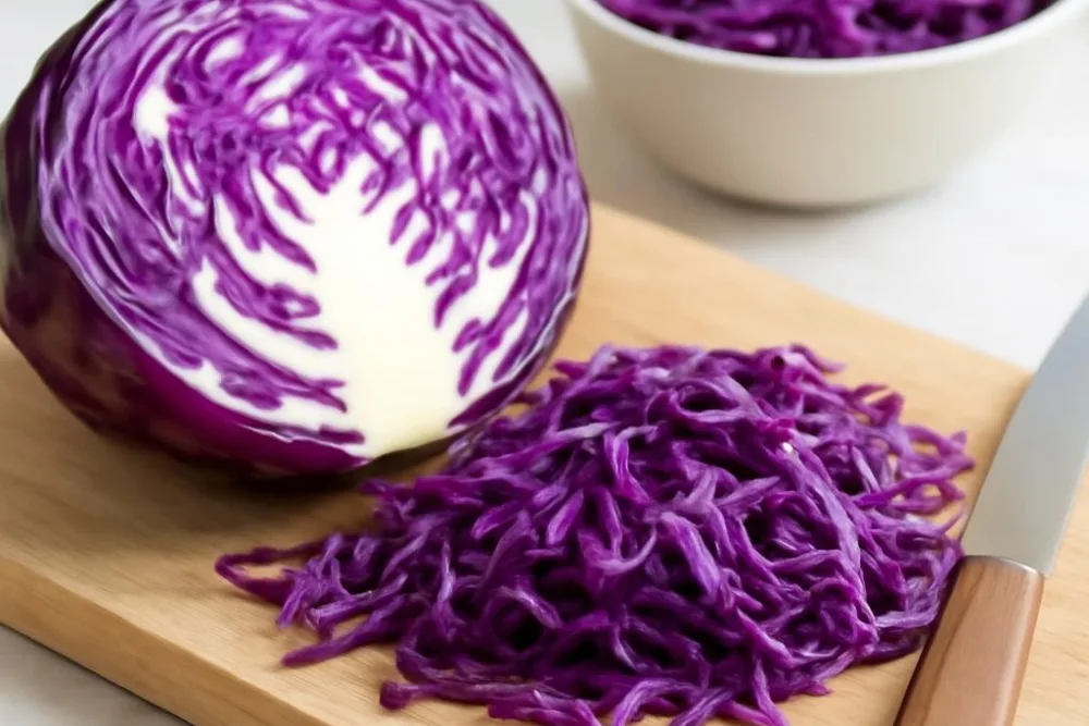 Як приготувати синю капусту вдома: прості поради та рецепти
