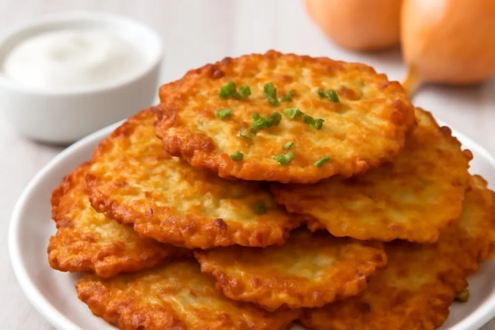 Як приготувати цибуляники: простий та смачний рецепт