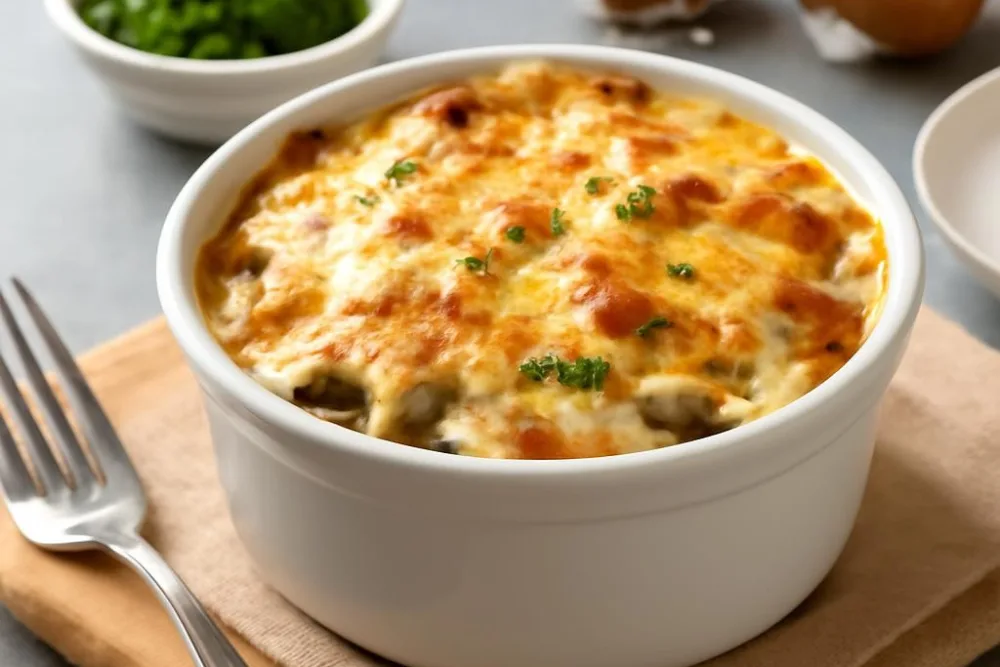 Как приготовить жюльен с курицей и грибами: подробный рецепт