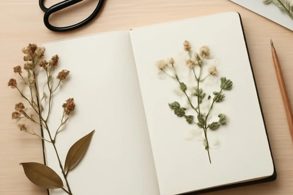 Як створити власний гербарій: покрокова інструкція