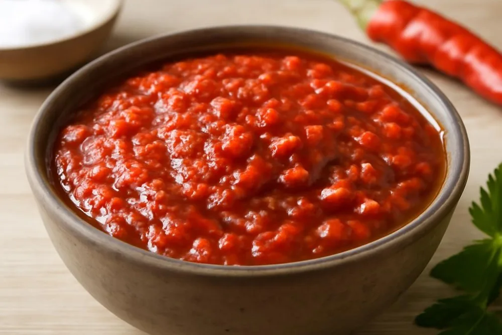 Як зробити аджику густою: прості секрети домашньої кухні