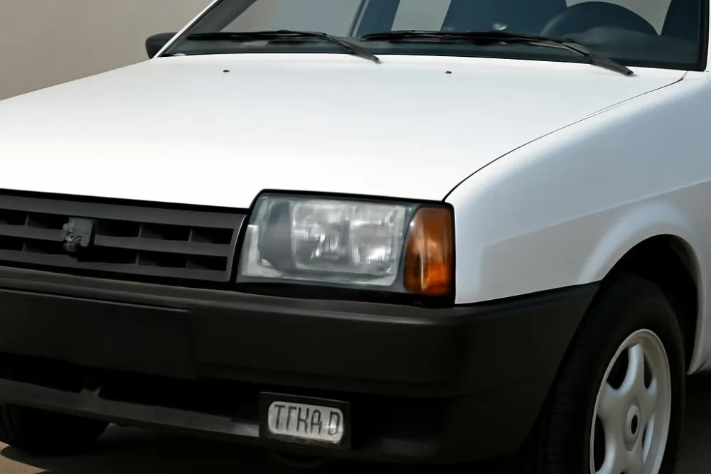 Як зробити американки на ВАЗ 21099: покрокова інструкція