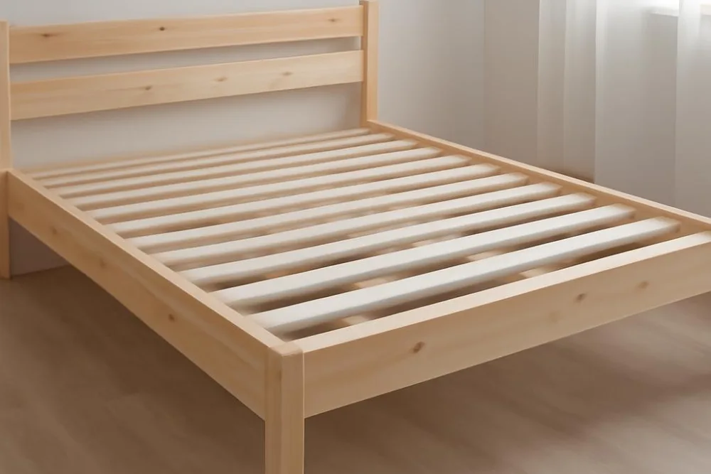 Як зробити двоспальне ліжко своїми руками: простий покроковий гайд