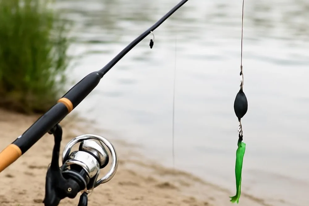Як зробити ефективну снасть на ляща: покрокова інструкція