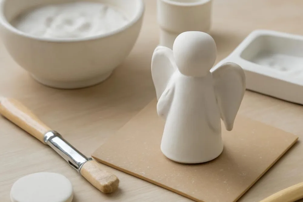 Как сделать гипсовые фигурки своими руками: подробная инструкция