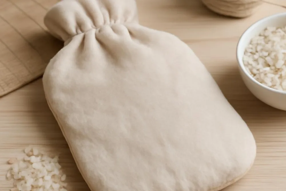 Як зробити грілку власноруч: прості способи зігрітися