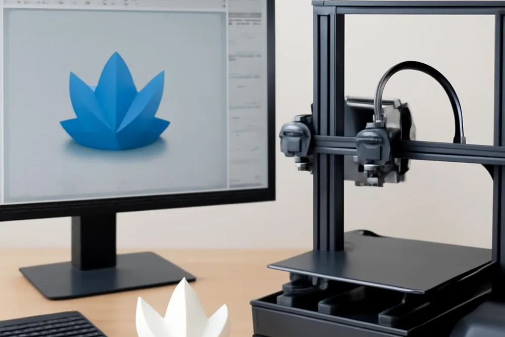 Как сделать модель для 3D принтера