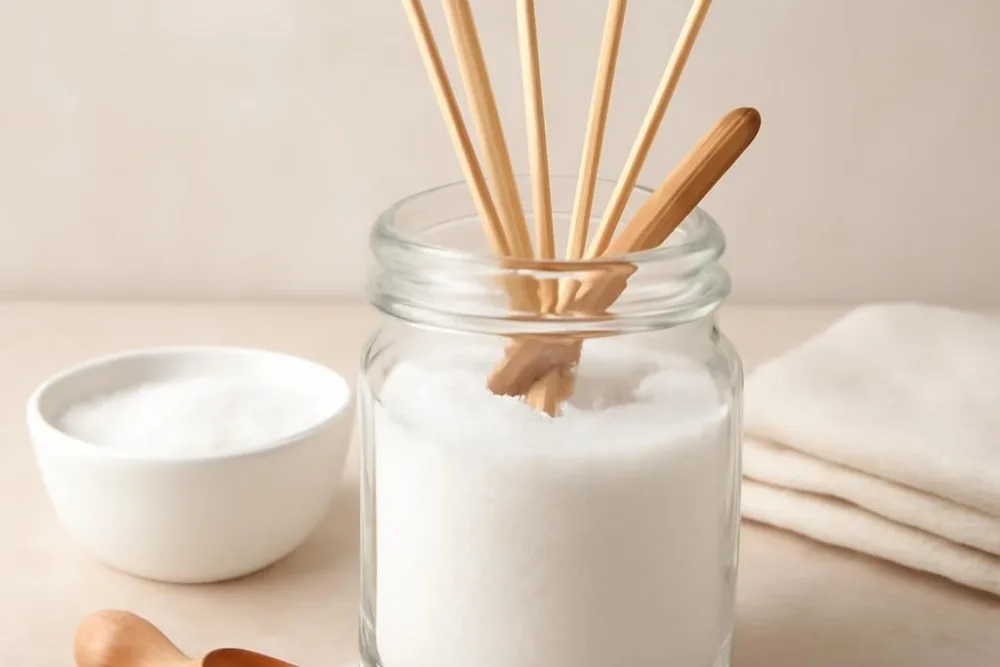 Як зробити освіжувач повітря з солі в домашніх умовах