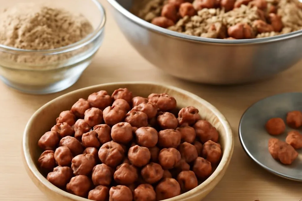 Як зробити пелетс для рибалки власноруч: простий покроковий гід