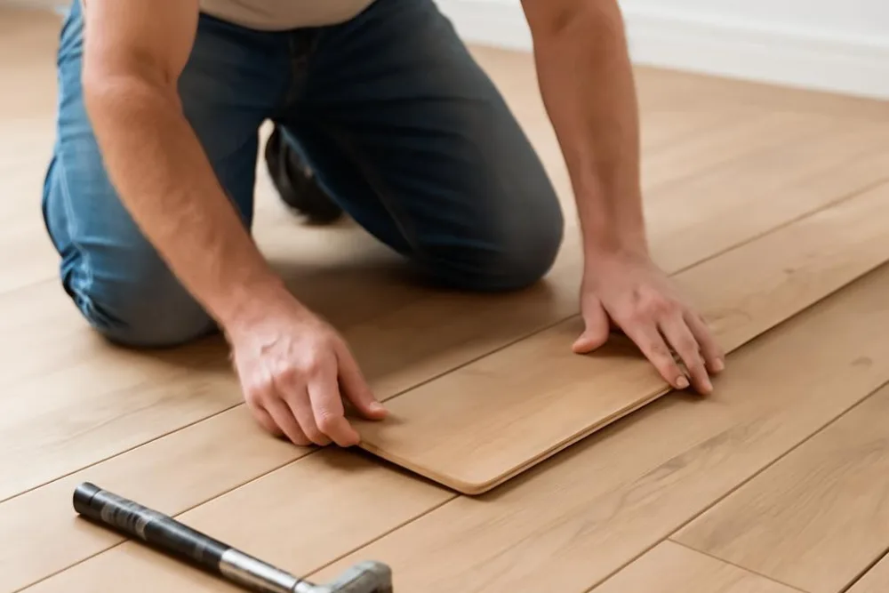 Як зробити підлогу з дошки своїми руками: покрокова інструкція