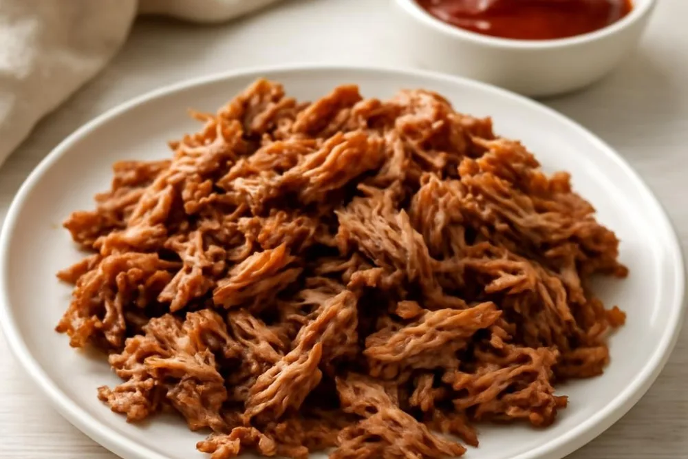 Как сделать рваное мясо