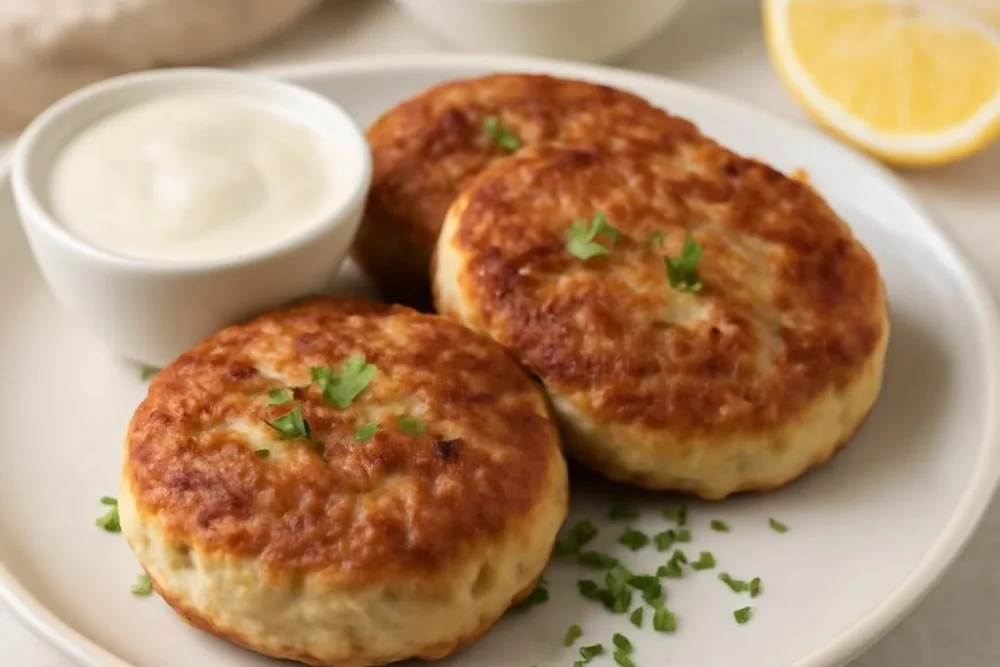 Как сделать рыбные диетические котлеты