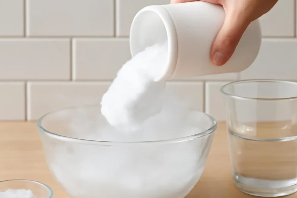 Як зробити сухий лід вдома: прості кроки та поради