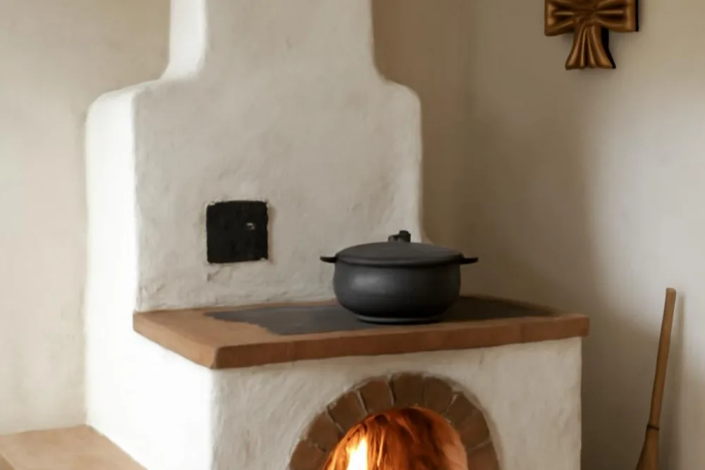 Як зробити українську піч власноруч: покрокова інструкція