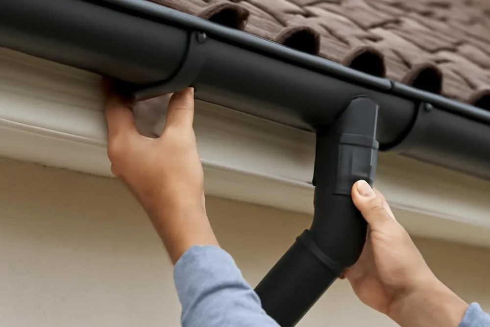 Як зробити водосток своїми руками: практичний посібник