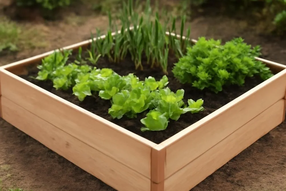 Як зробити високі грядки своїми руками: покрокова інструкція