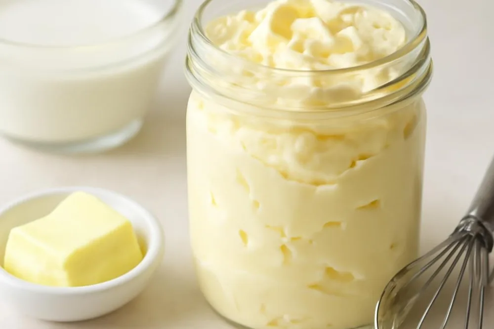 Як зробити збите масло в домашніх умовах