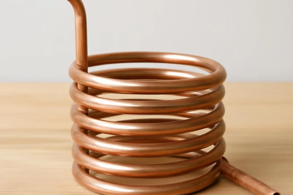 Як зробити змійовик для самогонного апарату власноруч