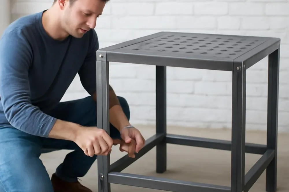 Як зробити зварювальний стіл власноруч: практичний гід